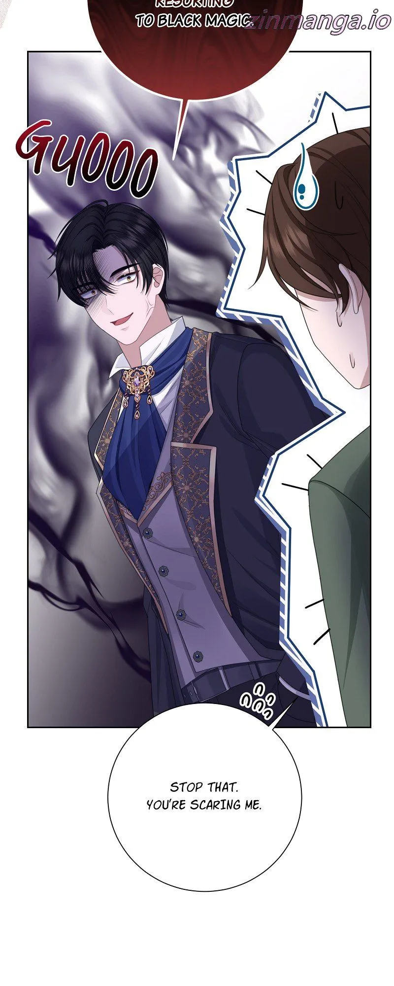 When Cinderella’s Magic Fades Away chapter 6 page 10