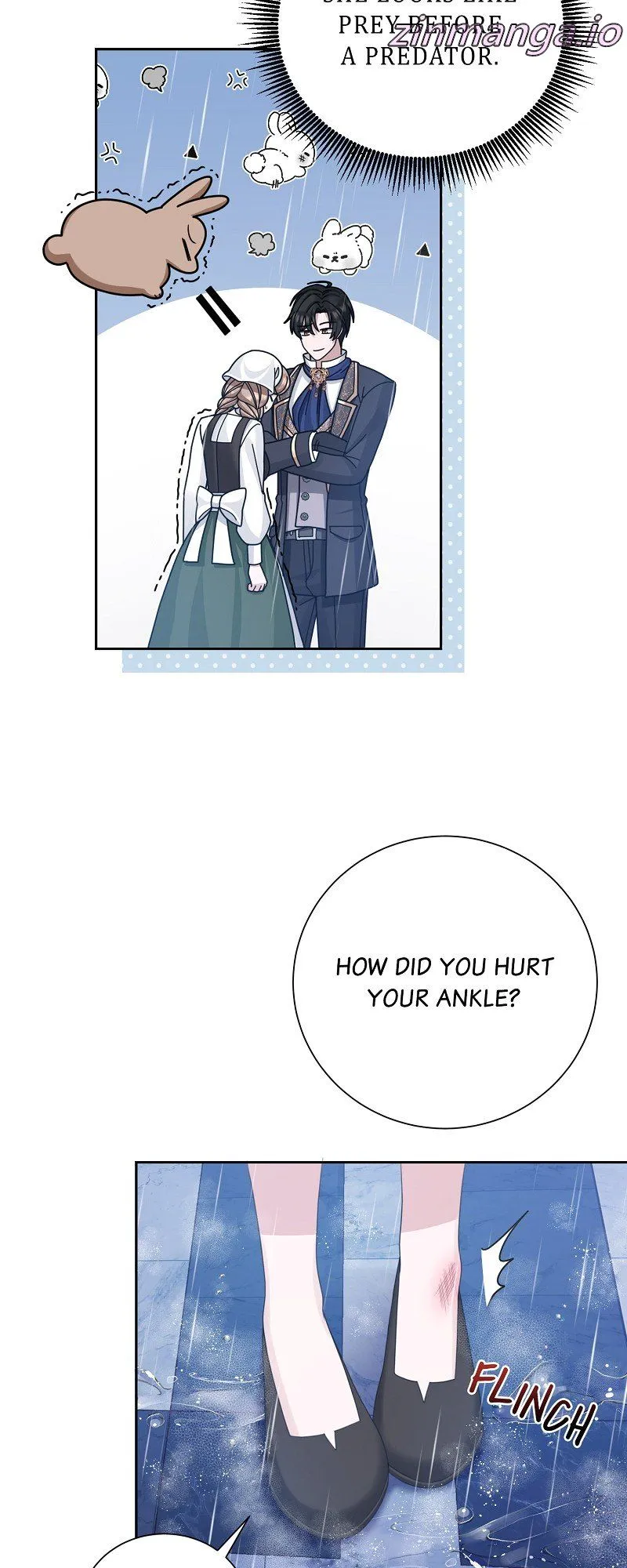 When Cinderella’s Magic Fades Away chapter 6 page 33