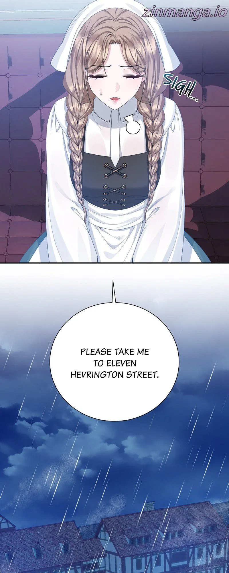 When Cinderella’s Magic Fades Away chapter 6 page 40