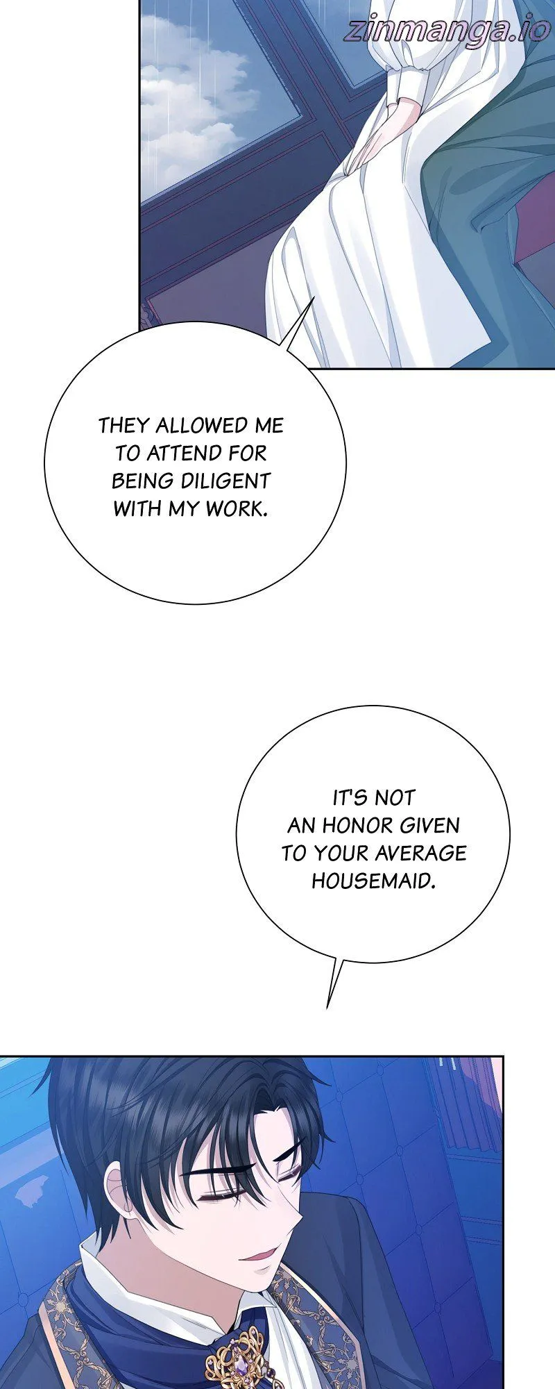 When Cinderella’s Magic Fades Away chapter 6 page 42
