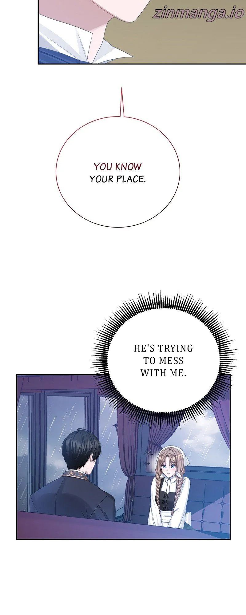 When Cinderella’s Magic Fades Away chapter 6 page 46