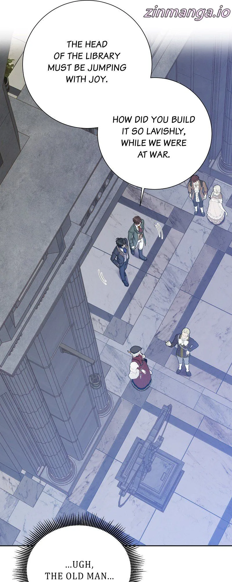 When Cinderella’s Magic Fades Away chapter 6 page 6
