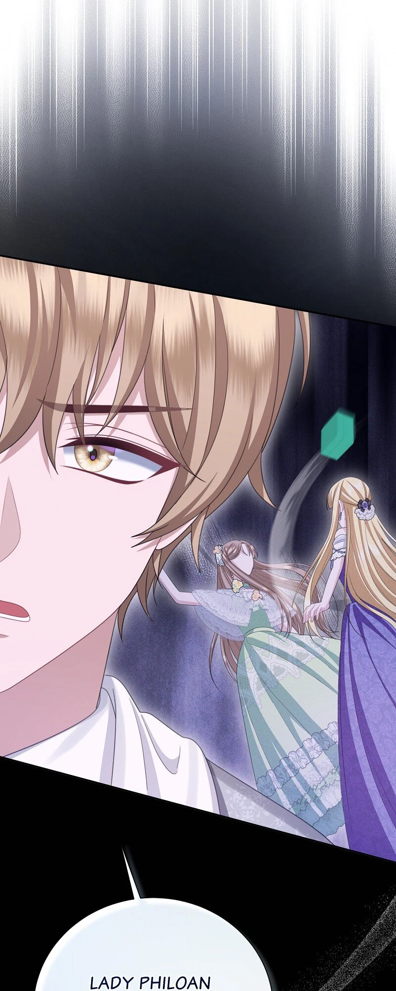 When Cinderella’s Magic Fades Away chapter 60 page 17