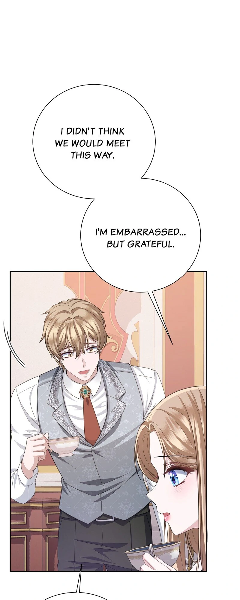 When Cinderella’s Magic Fades Away chapter 60 page 31