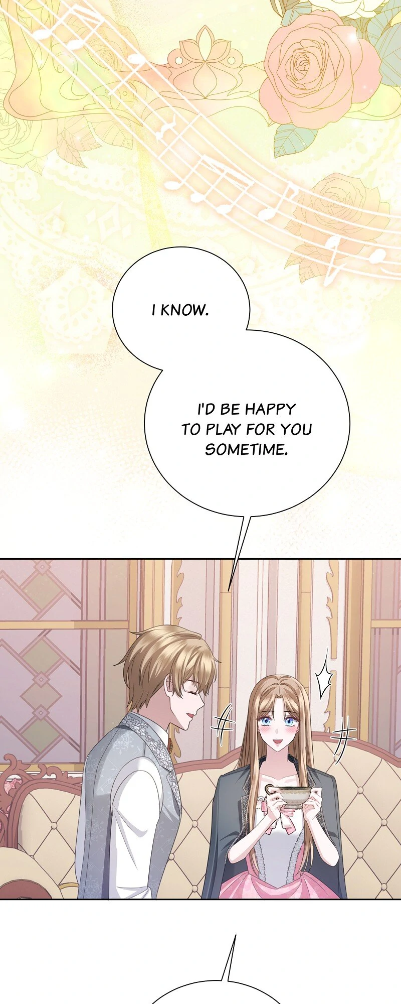 When Cinderella’s Magic Fades Away chapter 60 page 36