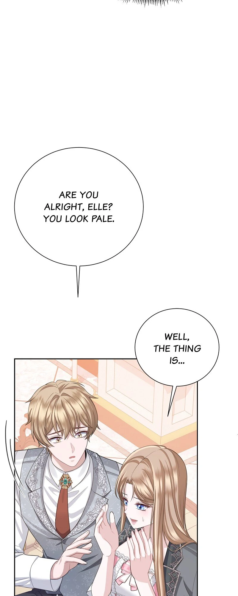 When Cinderella’s Magic Fades Away chapter 60 page 56
