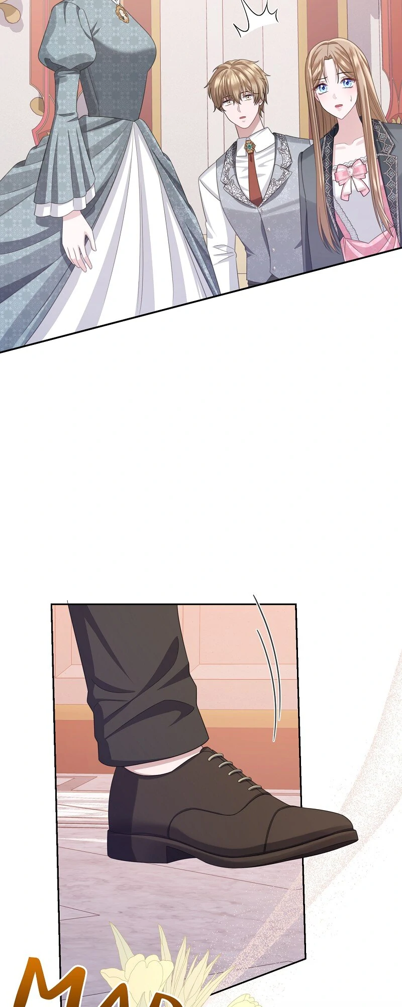 When Cinderella’s Magic Fades Away chapter 60 page 58