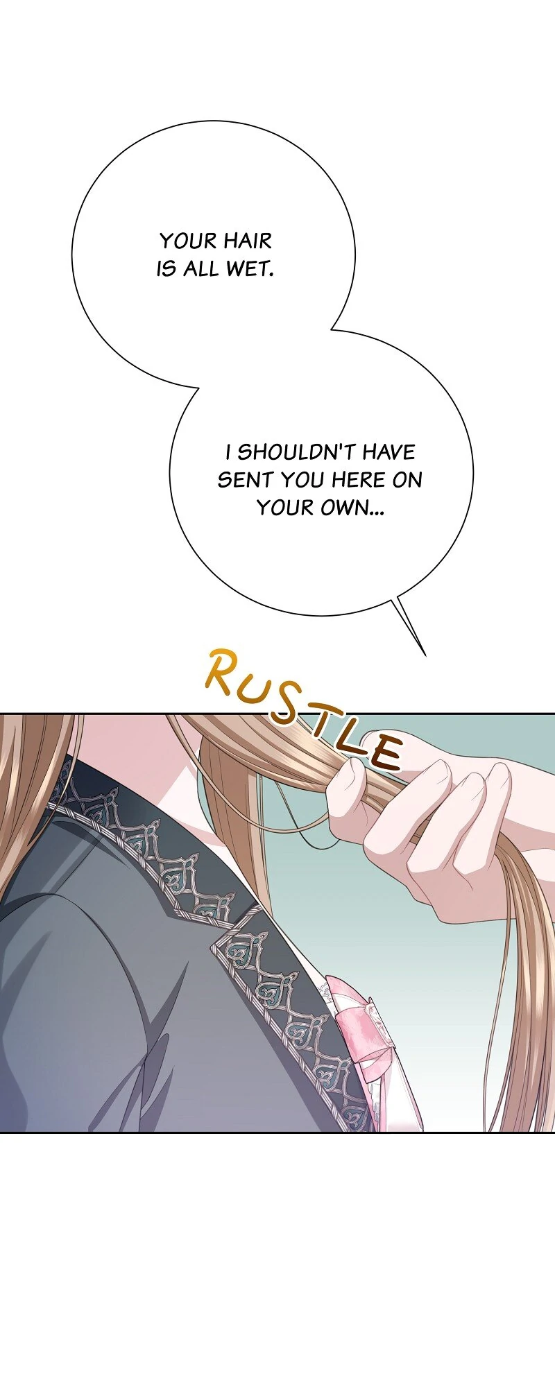 When Cinderella’s Magic Fades Away chapter 60 page 61