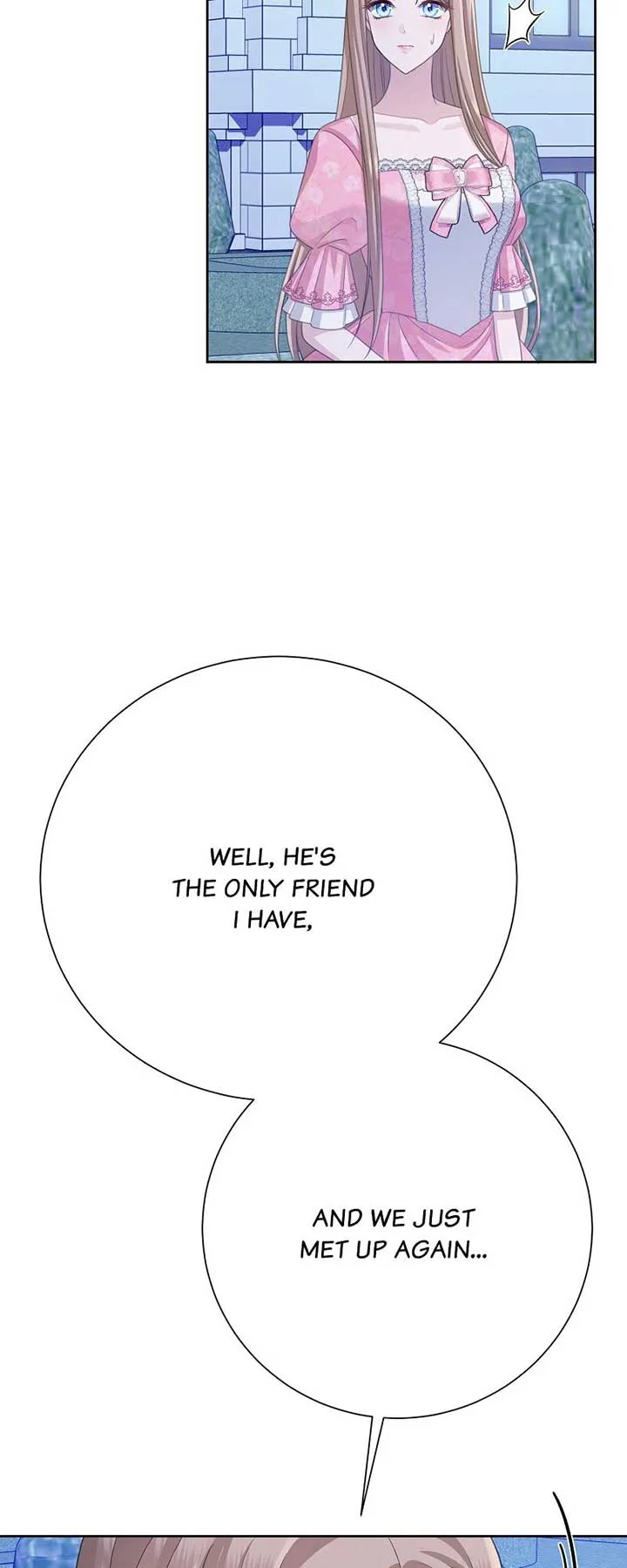 When Cinderella’s Magic Fades Away chapter 61 page 34