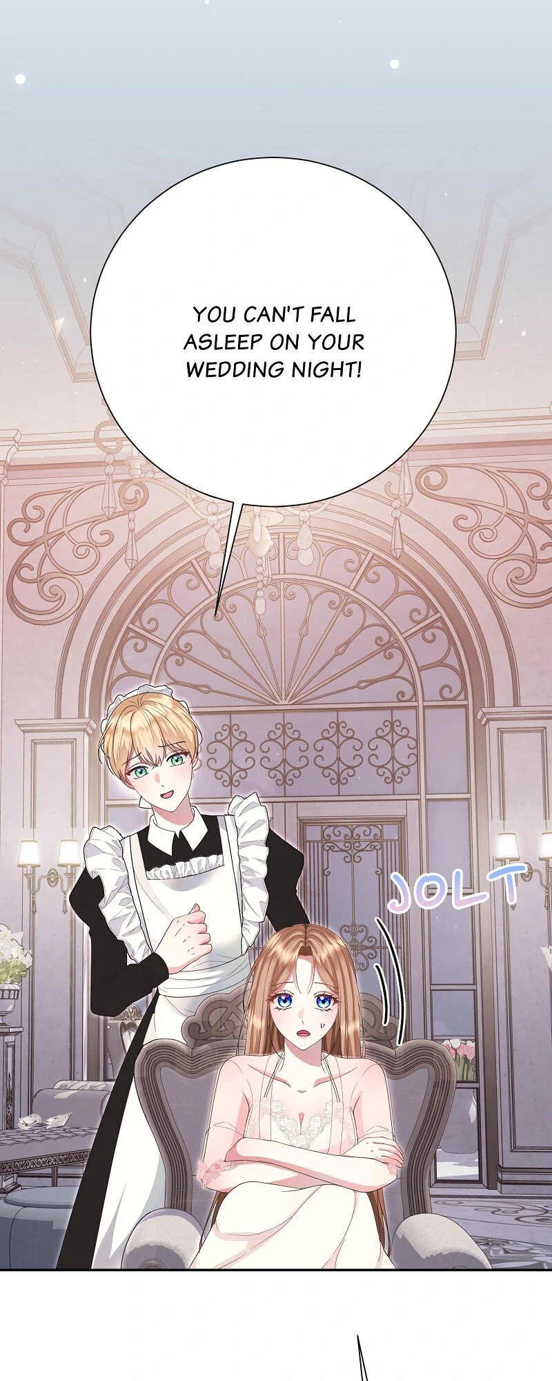When Cinderella’s Magic Fades Away chapter 64 page 35