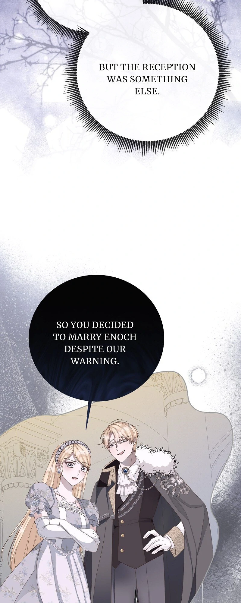 When Cinderella’s Magic Fades Away chapter 64 page 37