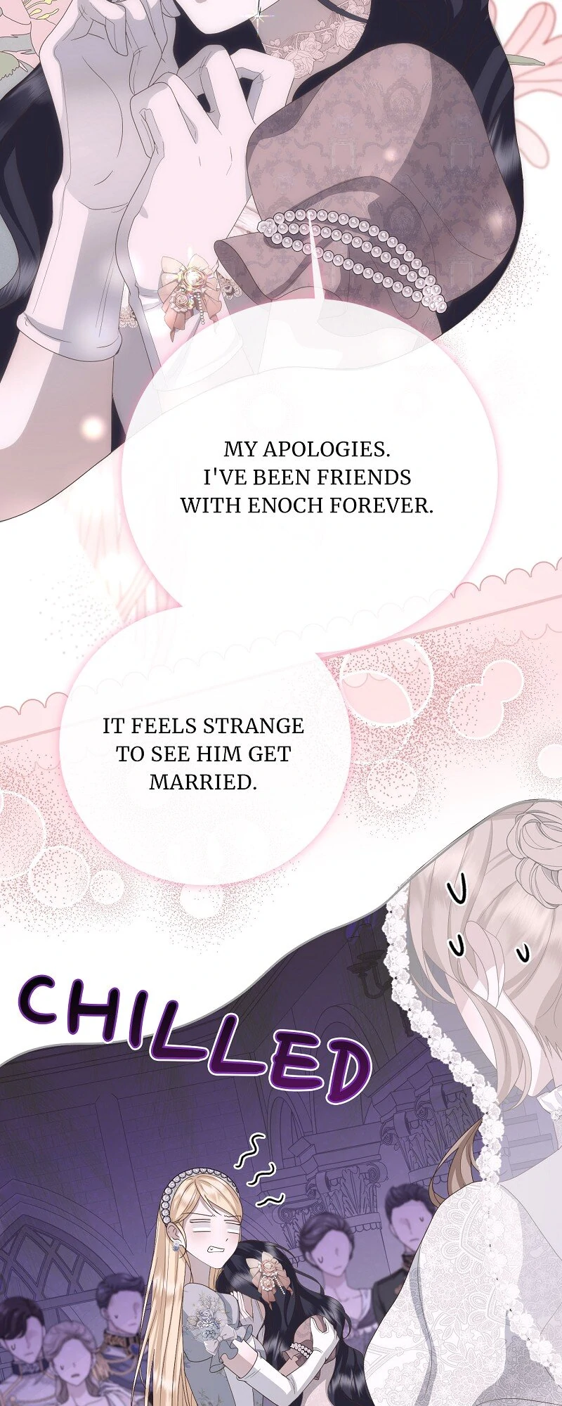 When Cinderella’s Magic Fades Away chapter 64 page 39