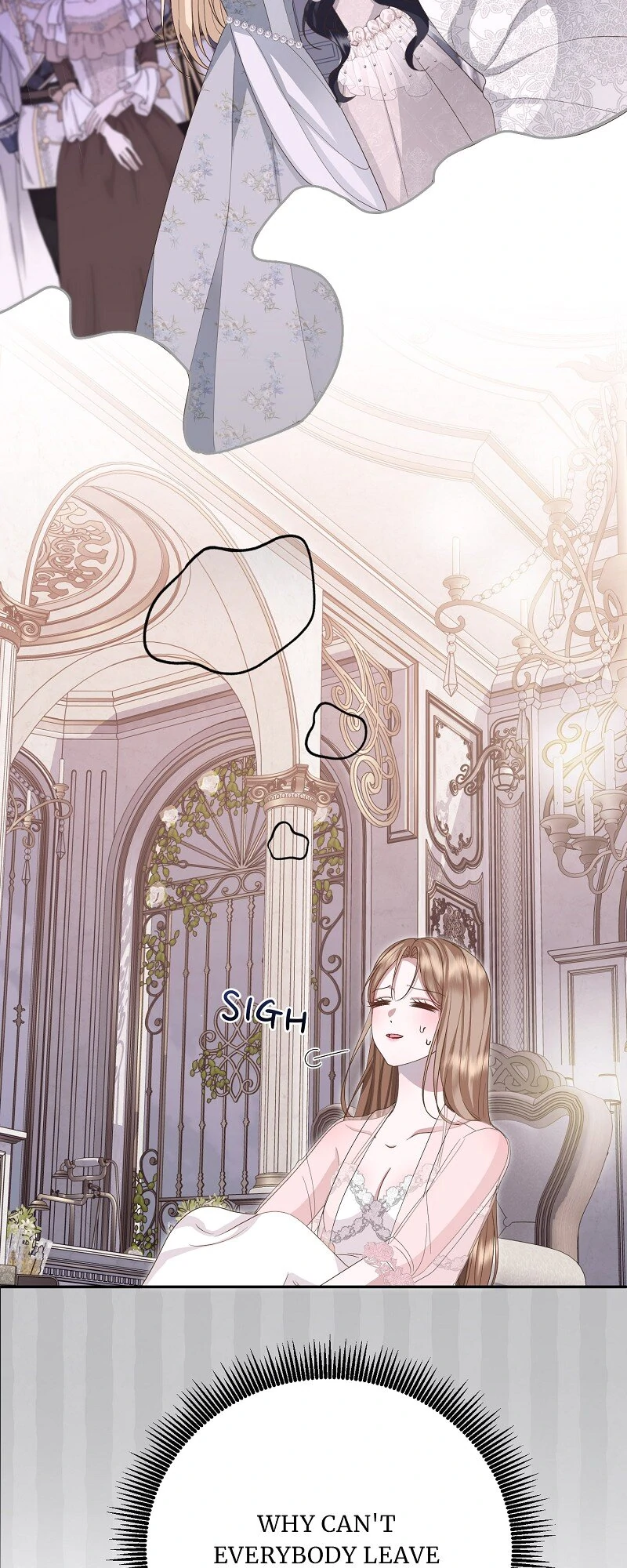 When Cinderella’s Magic Fades Away chapter 64 page 40