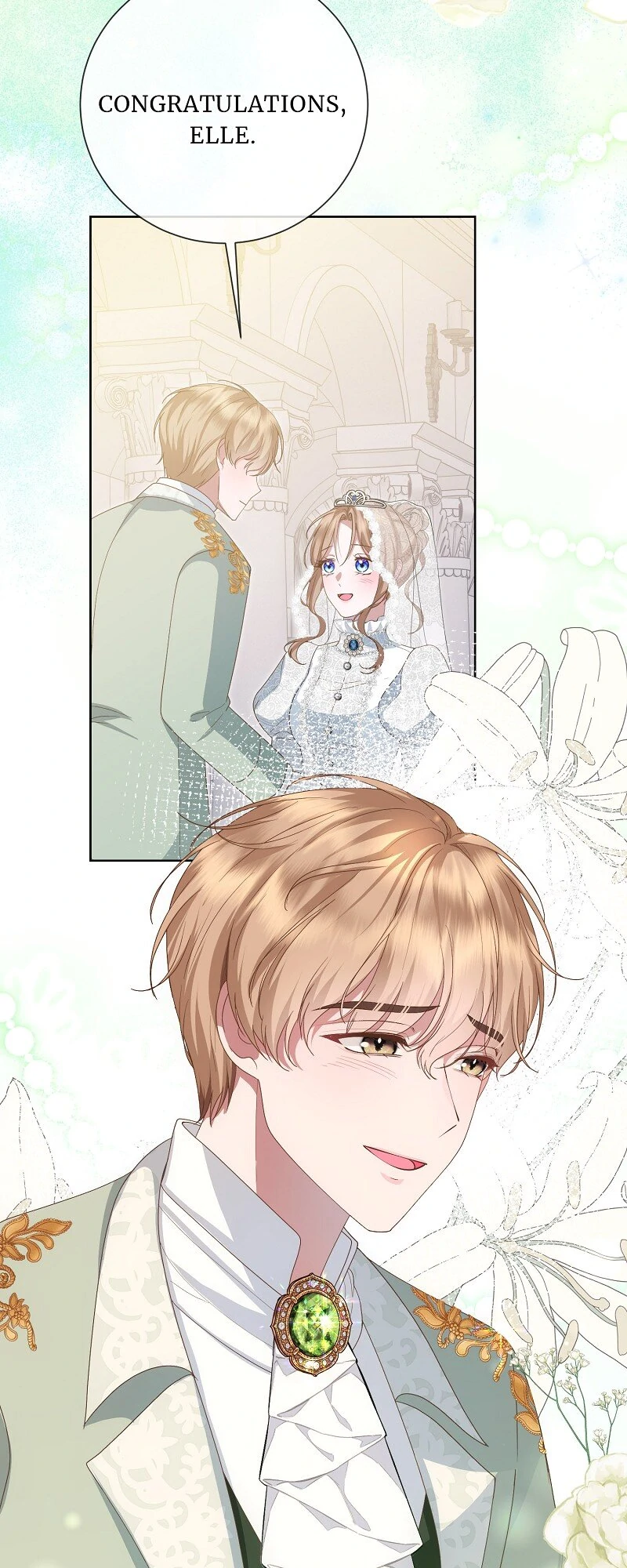 When Cinderella’s Magic Fades Away chapter 64 page 42