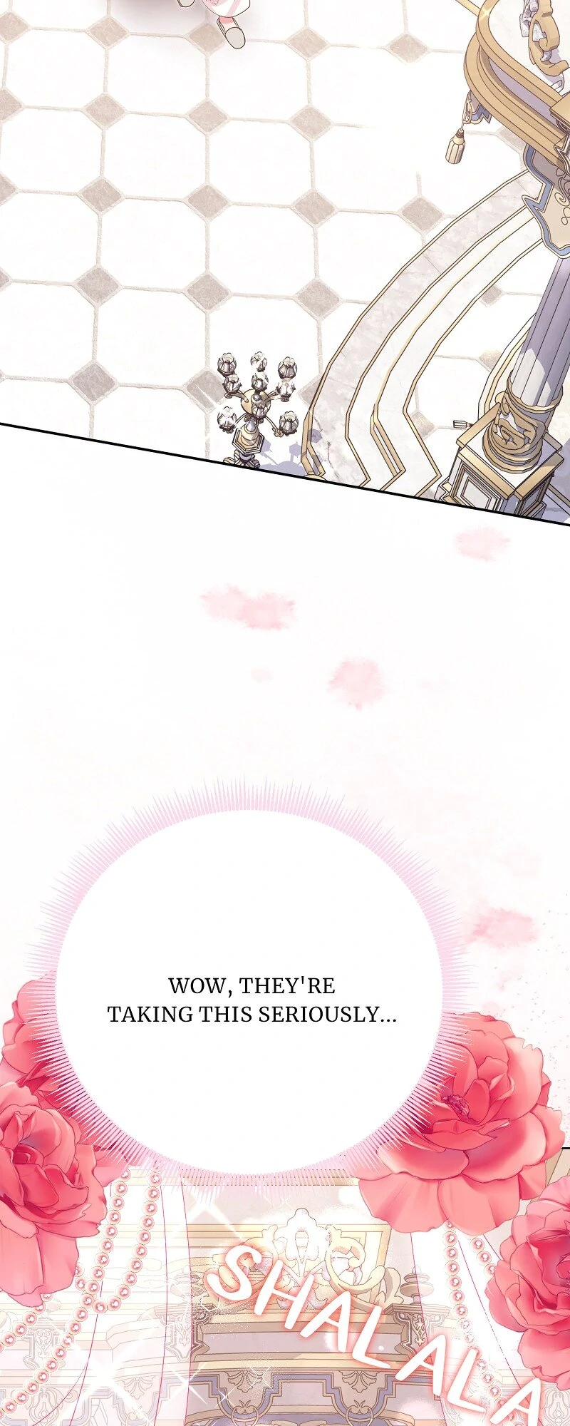 When Cinderella’s Magic Fades Away chapter 64 page 47