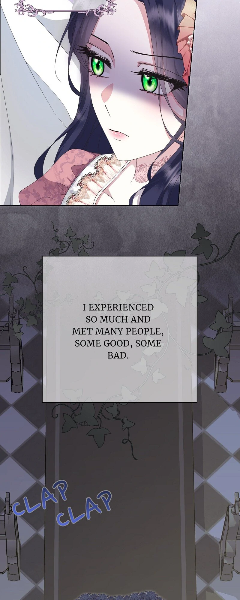 When Cinderella’s Magic Fades Away chapter 64 page 7