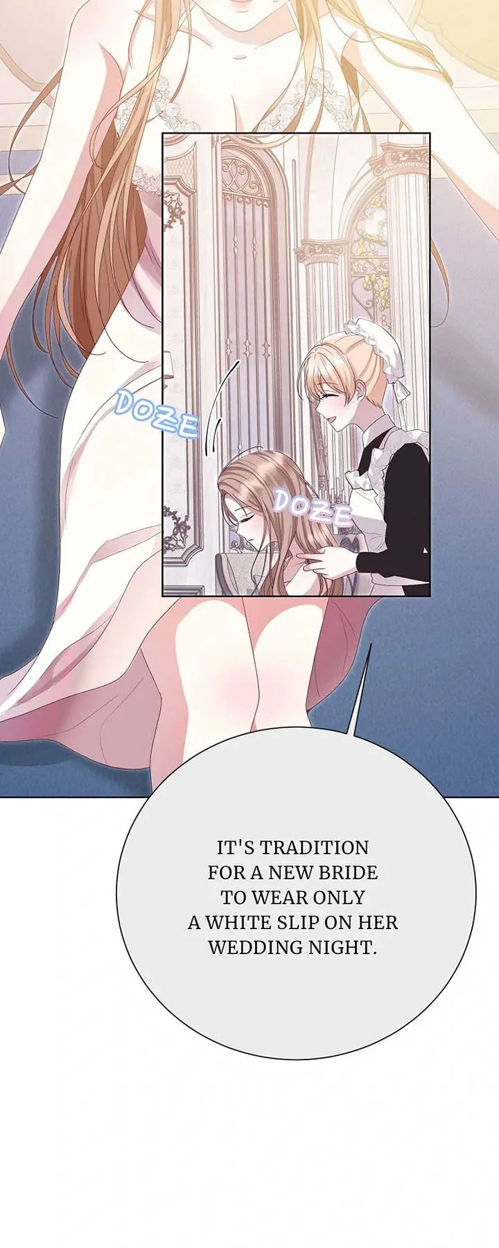 When Cinderella’s Magic Fades Away chapter 65 page 49