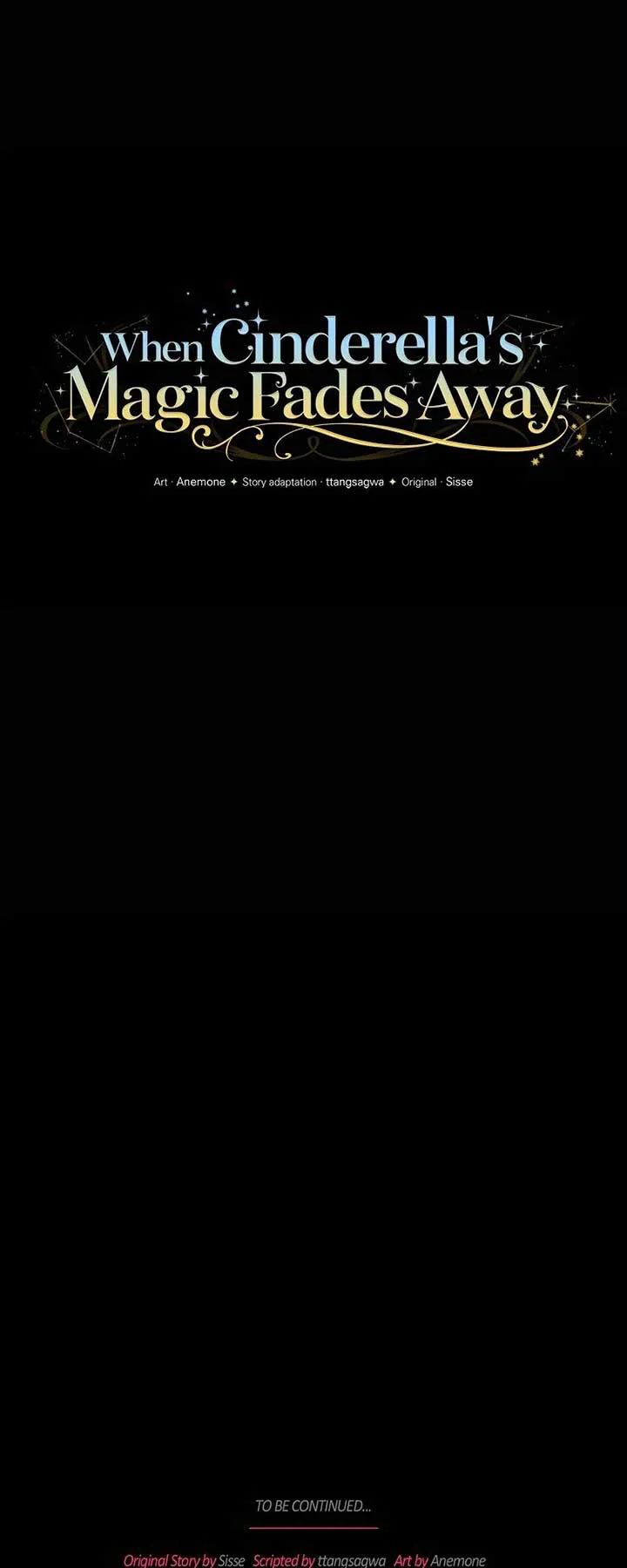 When Cinderella’s Magic Fades Away chapter 65 page 69