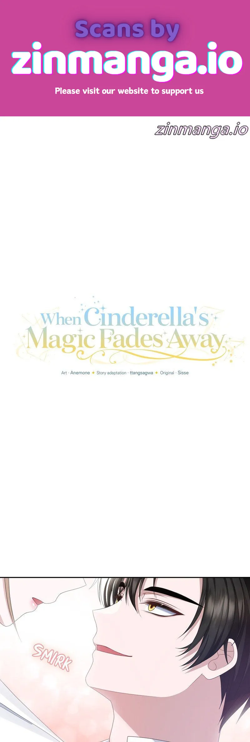 When Cinderella’s Magic Fades Away chapter 7 page 1