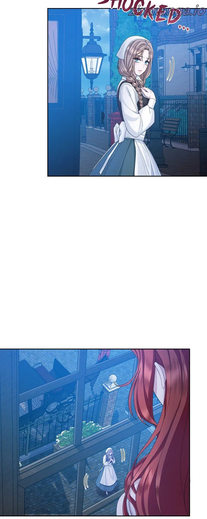 When Cinderella’s Magic Fades Away chapter 7 page 16