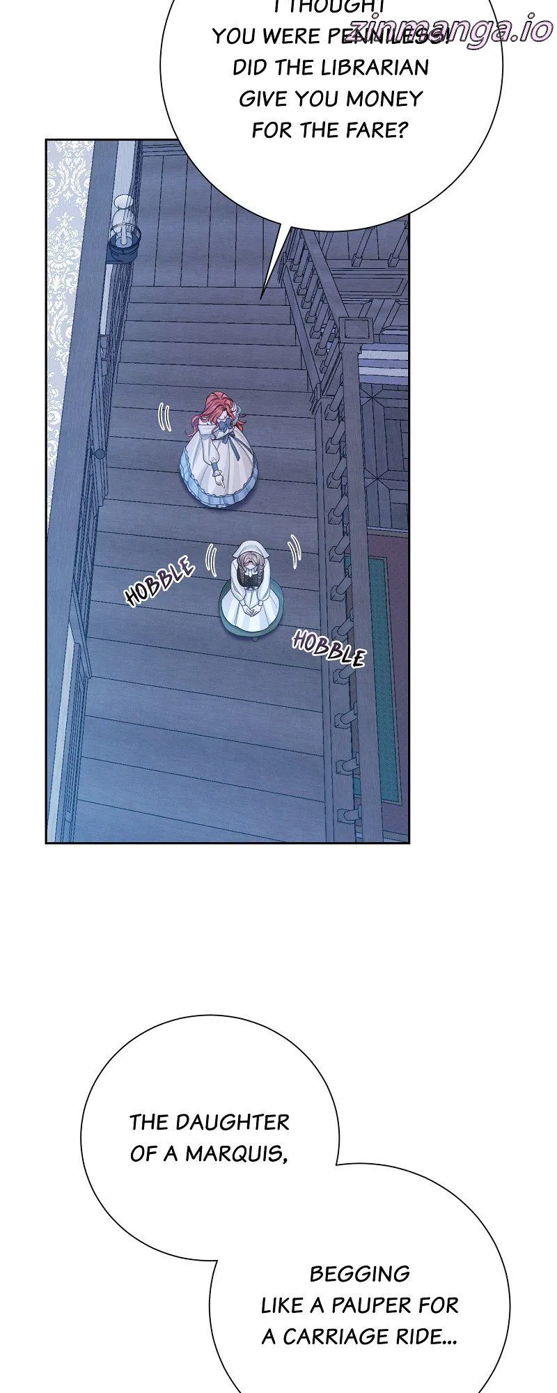 When Cinderella’s Magic Fades Away chapter 7 page 19