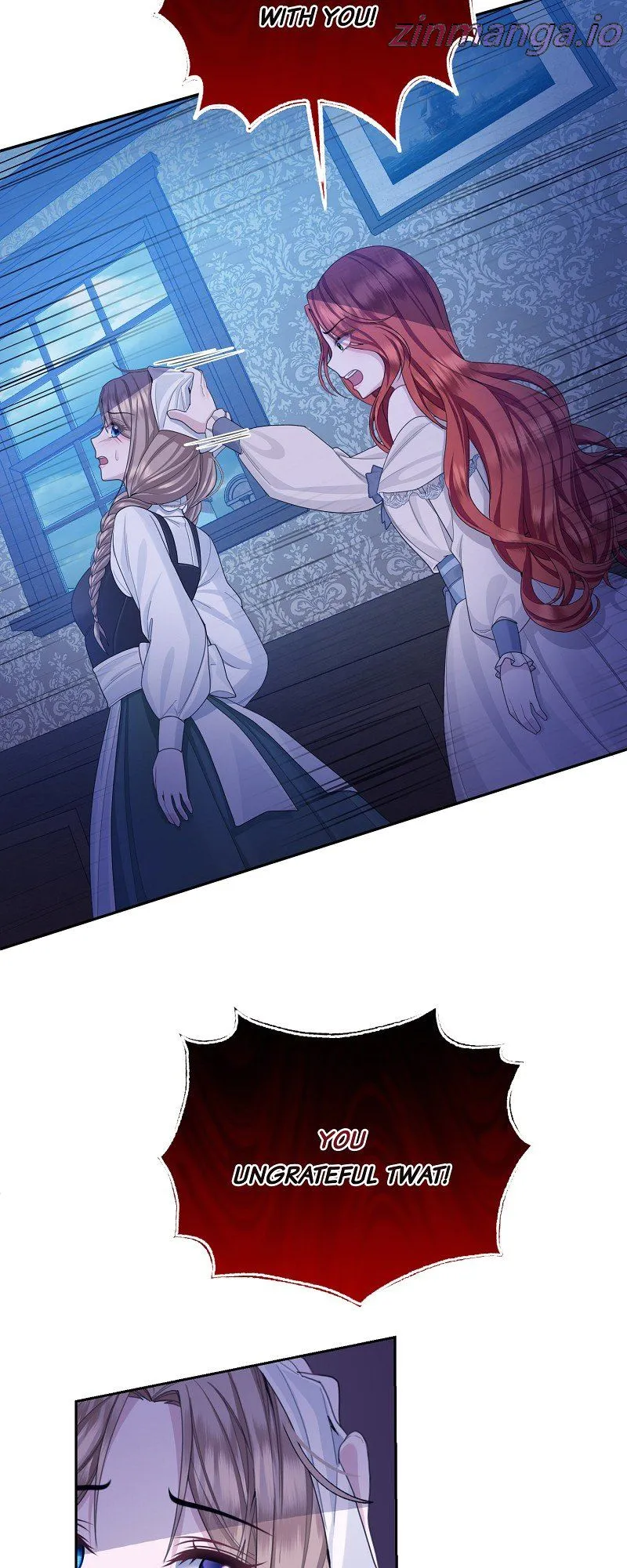 When Cinderella’s Magic Fades Away chapter 7 page 27