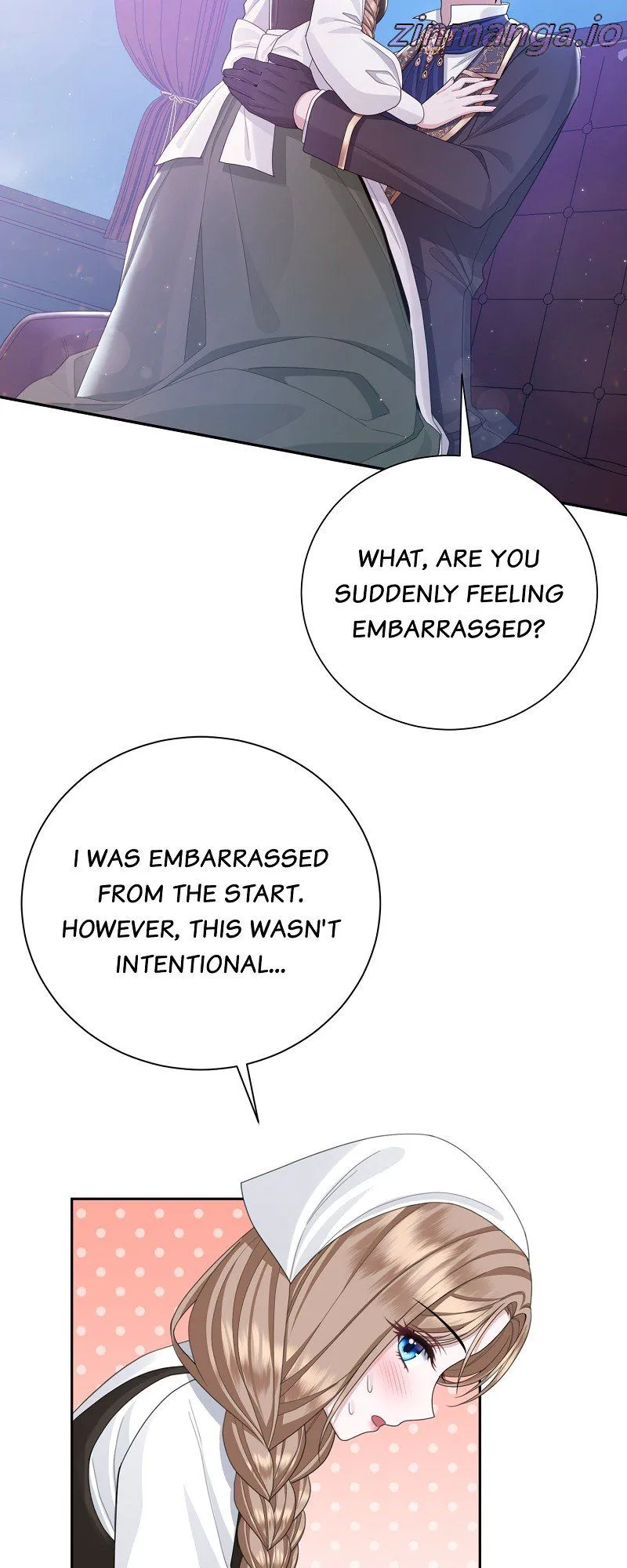 When Cinderella’s Magic Fades Away chapter 7 page 3