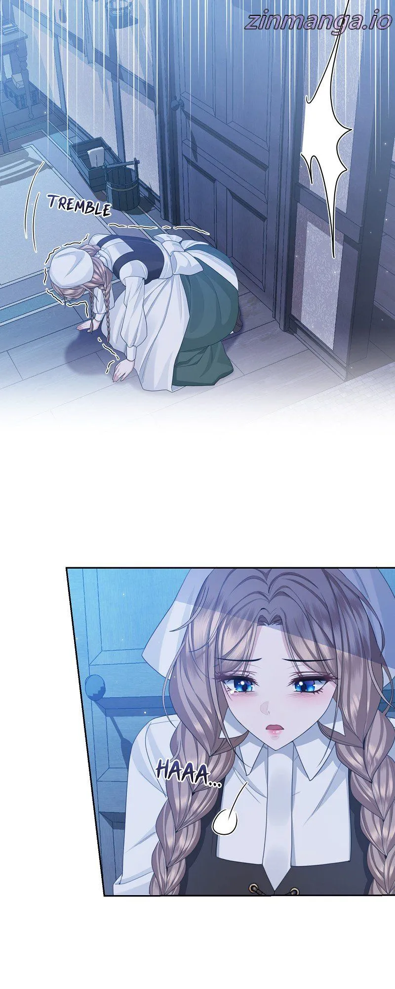When Cinderella’s Magic Fades Away chapter 7 page 32