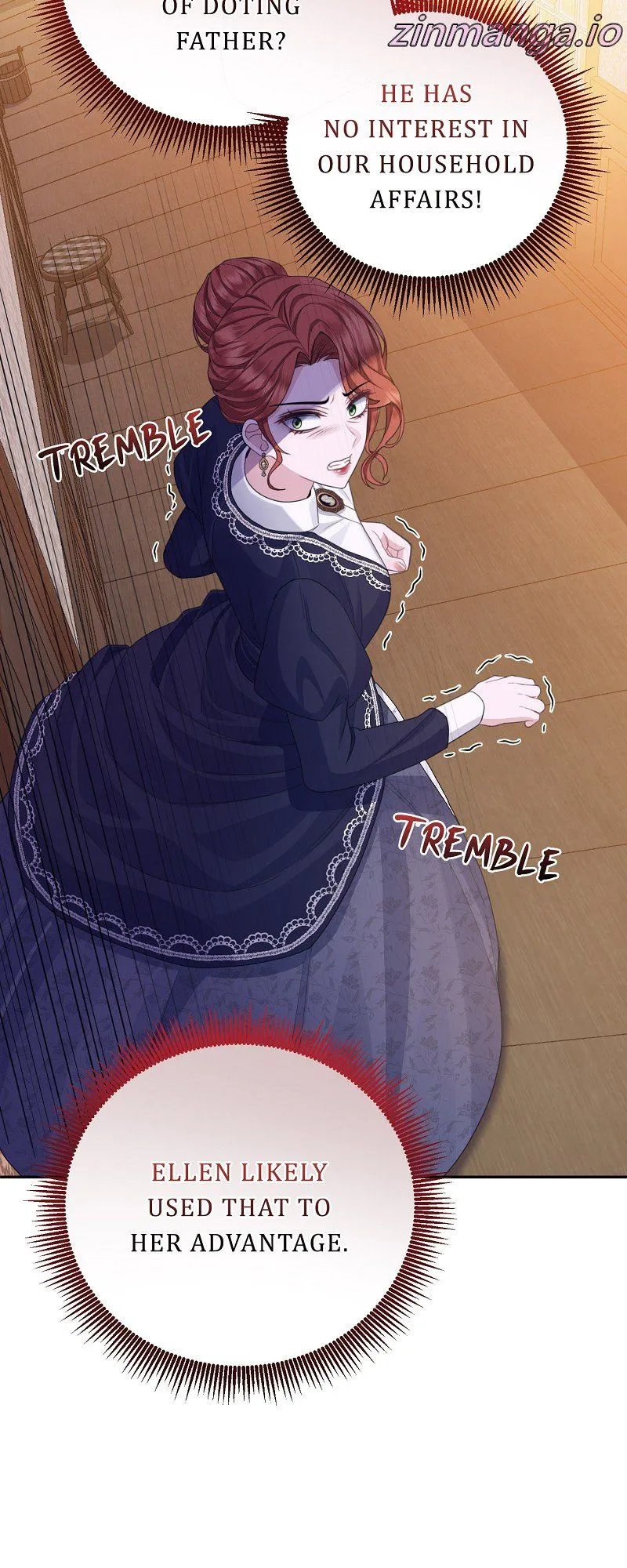 When Cinderella’s Magic Fades Away chapter 7 page 45