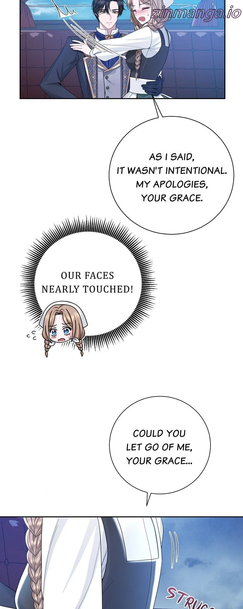 When Cinderella’s Magic Fades Away chapter 7 page 7