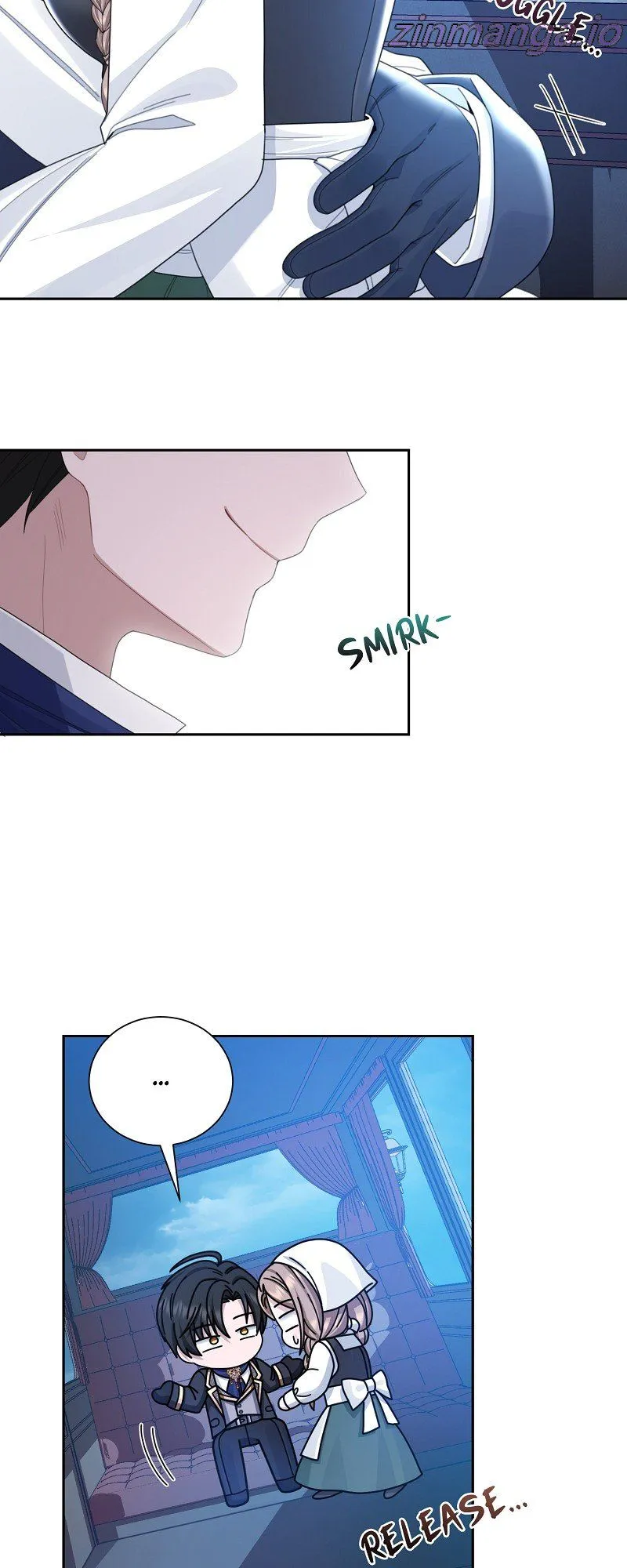 When Cinderella’s Magic Fades Away chapter 7 page 8