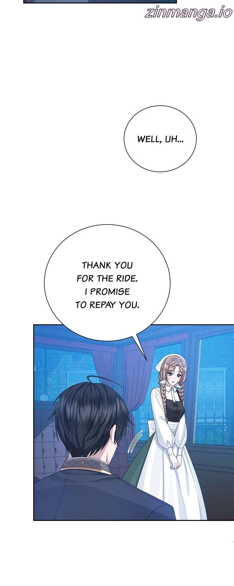 When Cinderella’s Magic Fades Away chapter 7 page 9