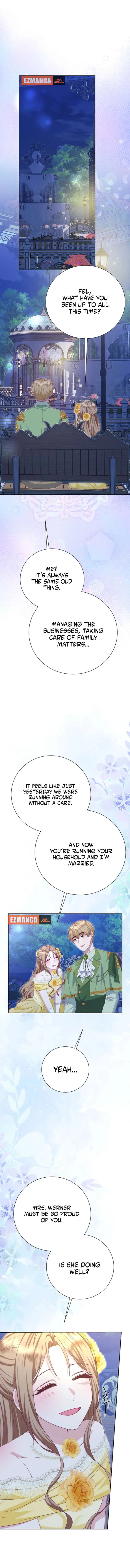 When Cinderella’s Magic Fades Away chapter 72 page 4