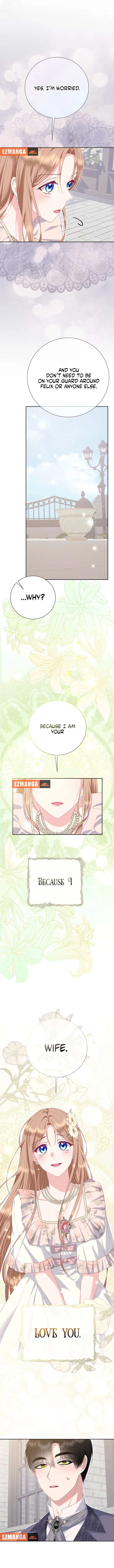 When Cinderella’s Magic Fades Away chapter 74 page 4