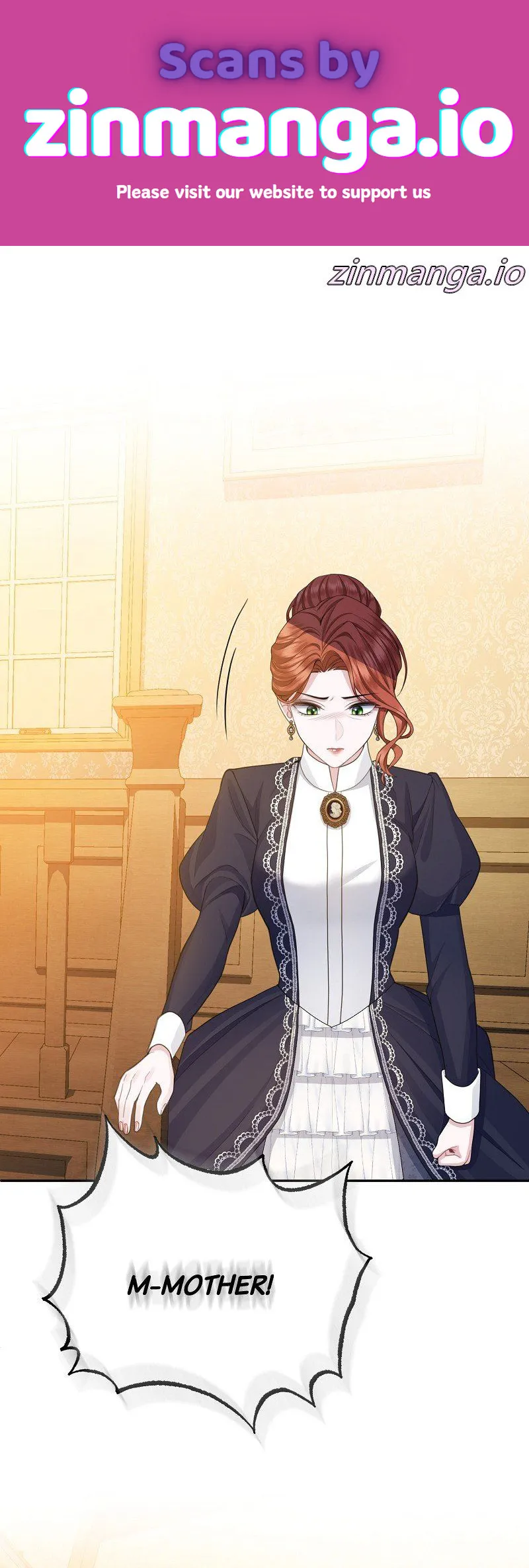 When Cinderella’s Magic Fades Away chapter 8 page 1