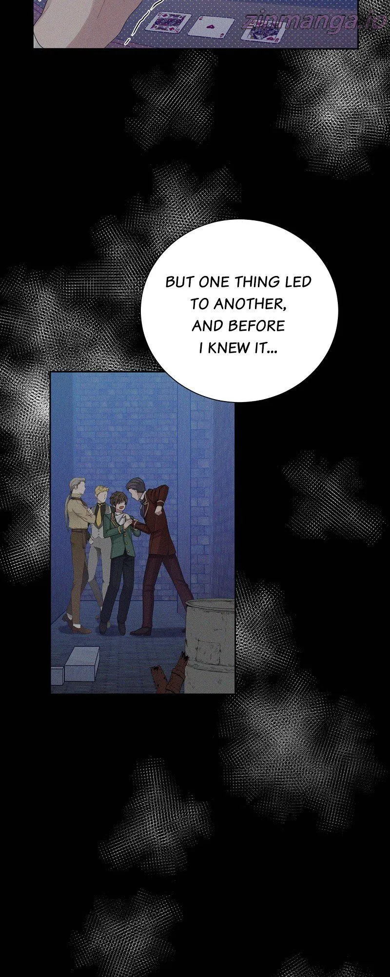 When Cinderella’s Magic Fades Away chapter 8 page 10