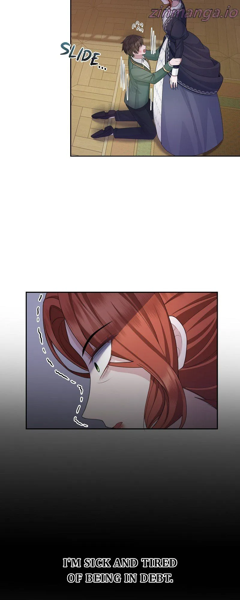 When Cinderella’s Magic Fades Away chapter 8 page 13
