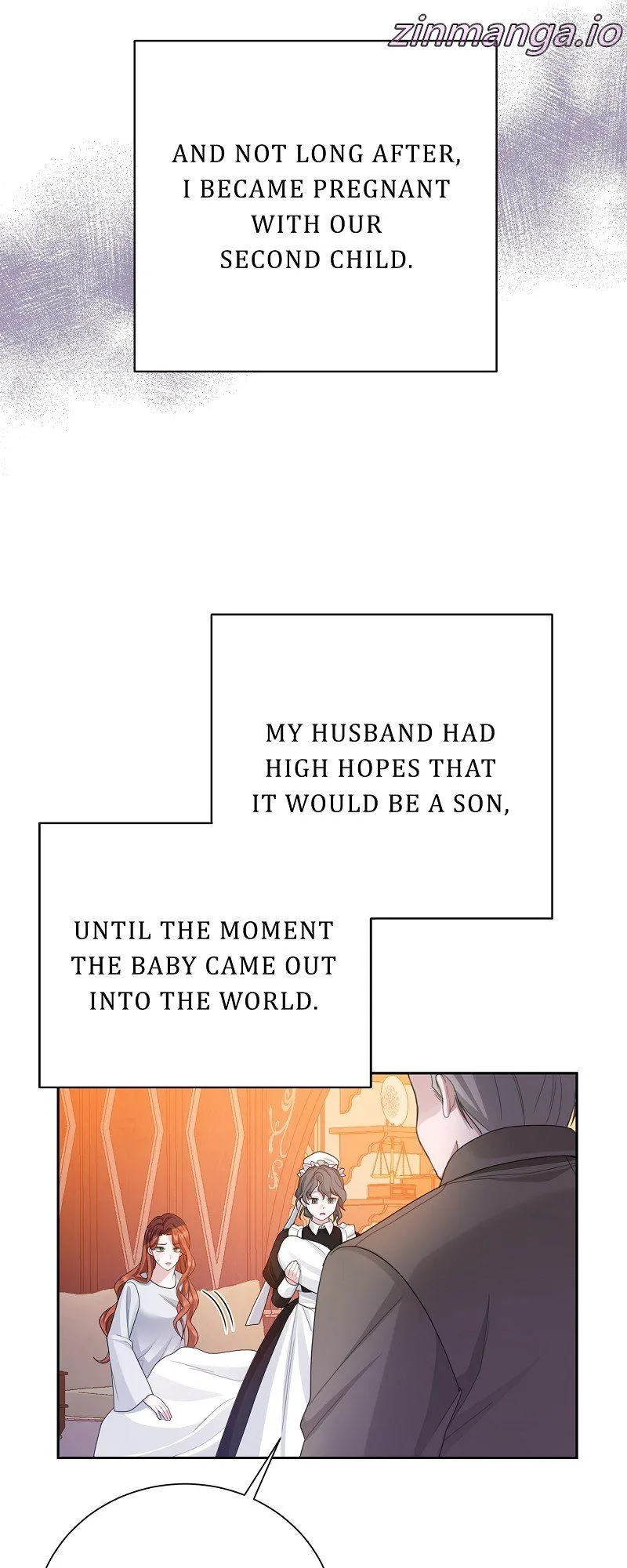 When Cinderella’s Magic Fades Away chapter 8 page 24