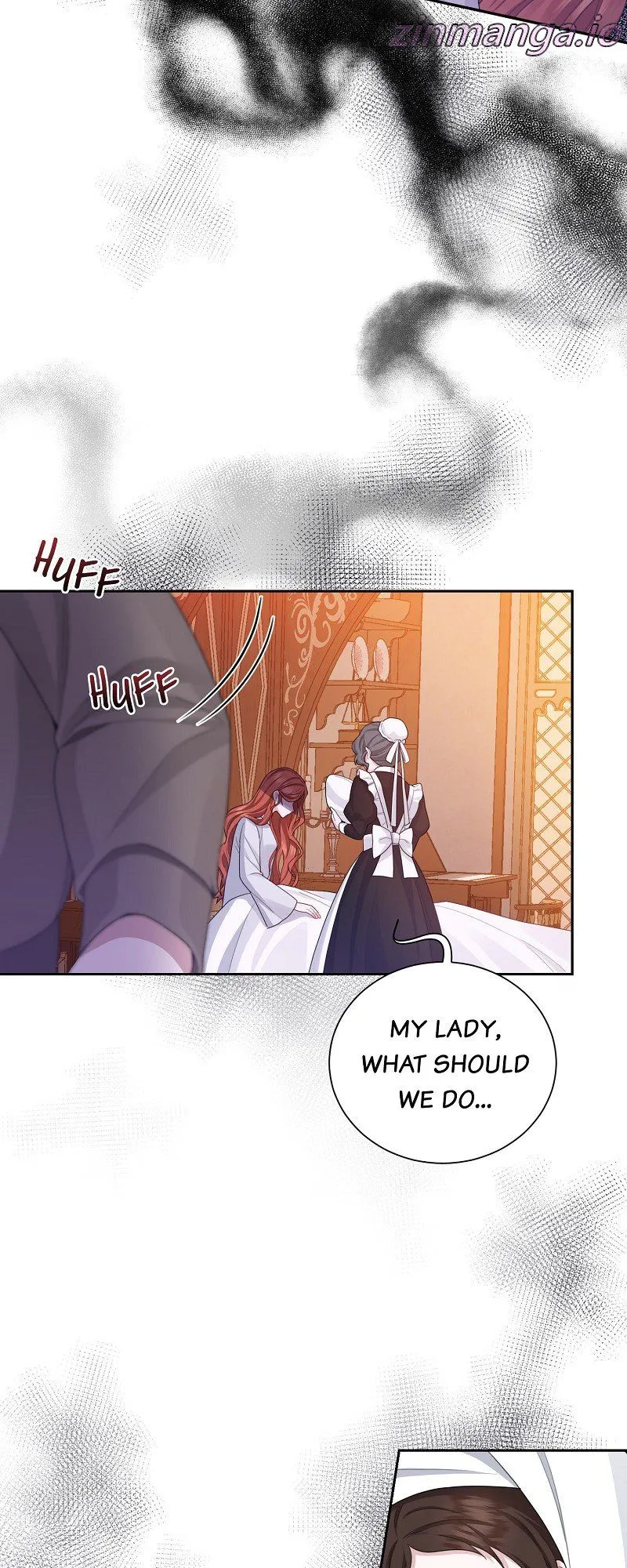 When Cinderella’s Magic Fades Away chapter 8 page 27