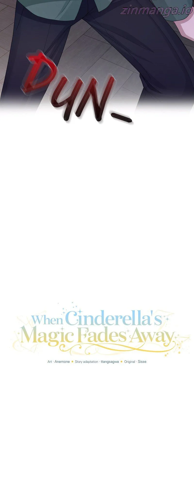 When Cinderella’s Magic Fades Away chapter 8 page 3