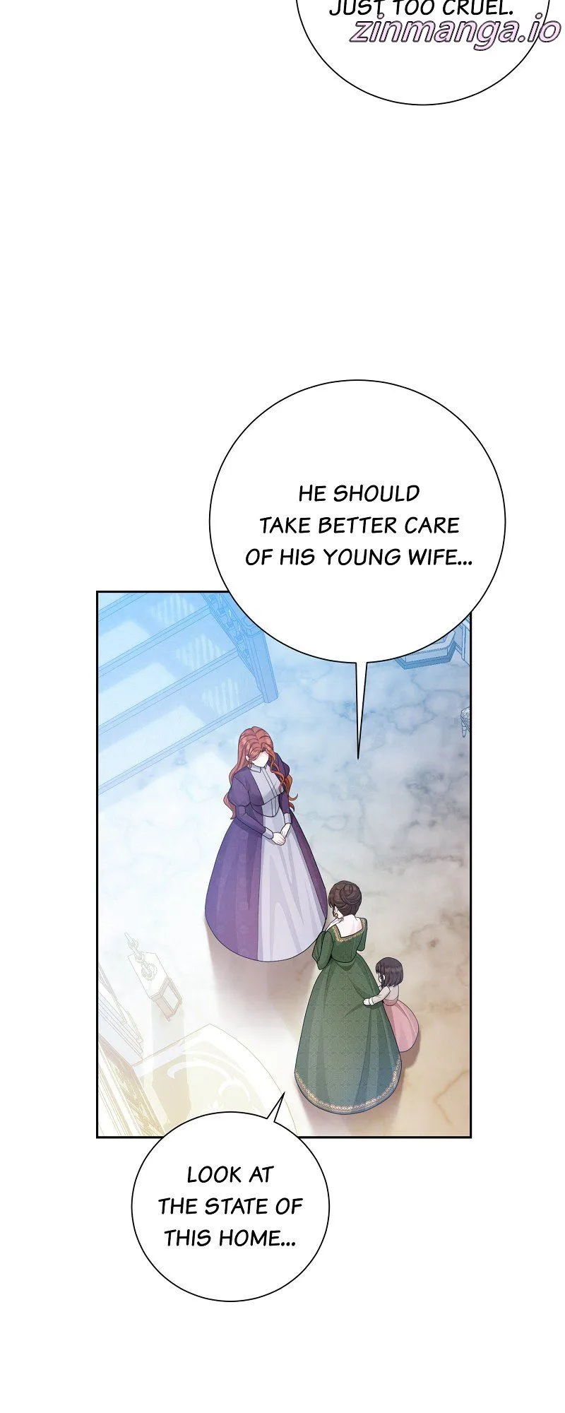 When Cinderella’s Magic Fades Away chapter 8 page 33