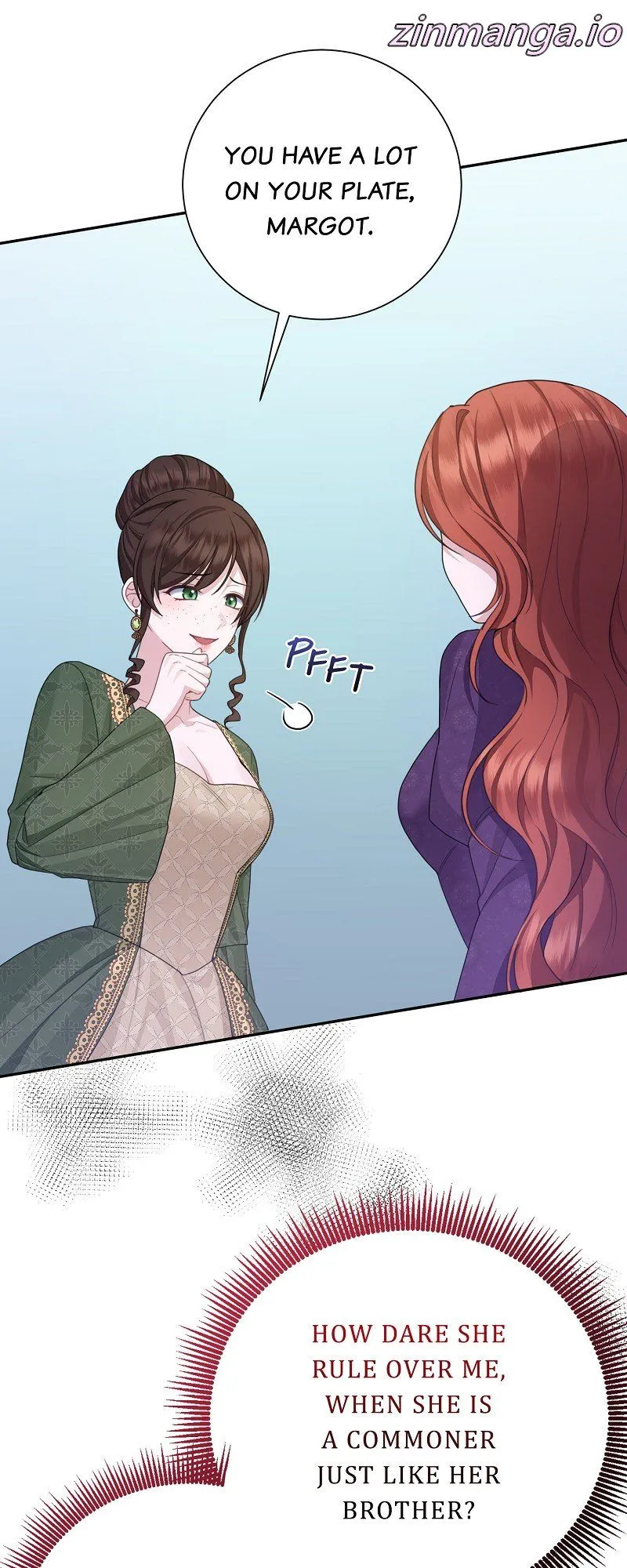 When Cinderella’s Magic Fades Away chapter 8 page 34
