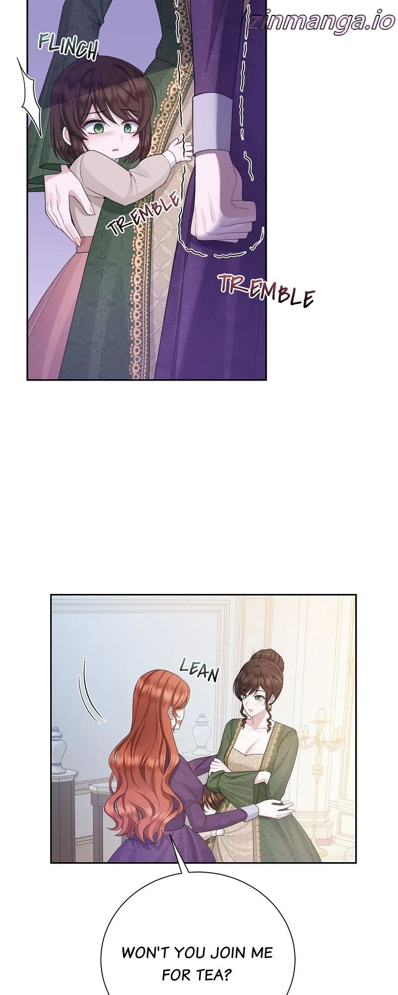 When Cinderella’s Magic Fades Away chapter 8 page 36