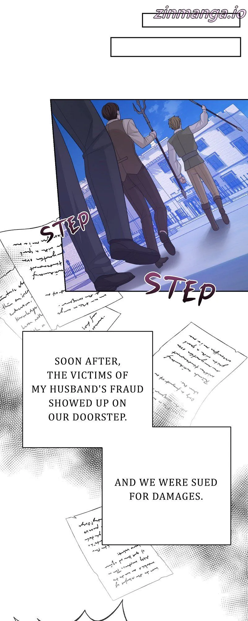 When Cinderella’s Magic Fades Away chapter 8 page 42