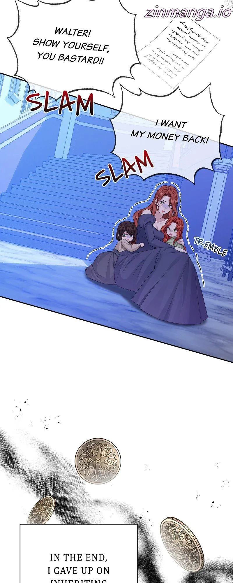 When Cinderella’s Magic Fades Away chapter 8 page 43