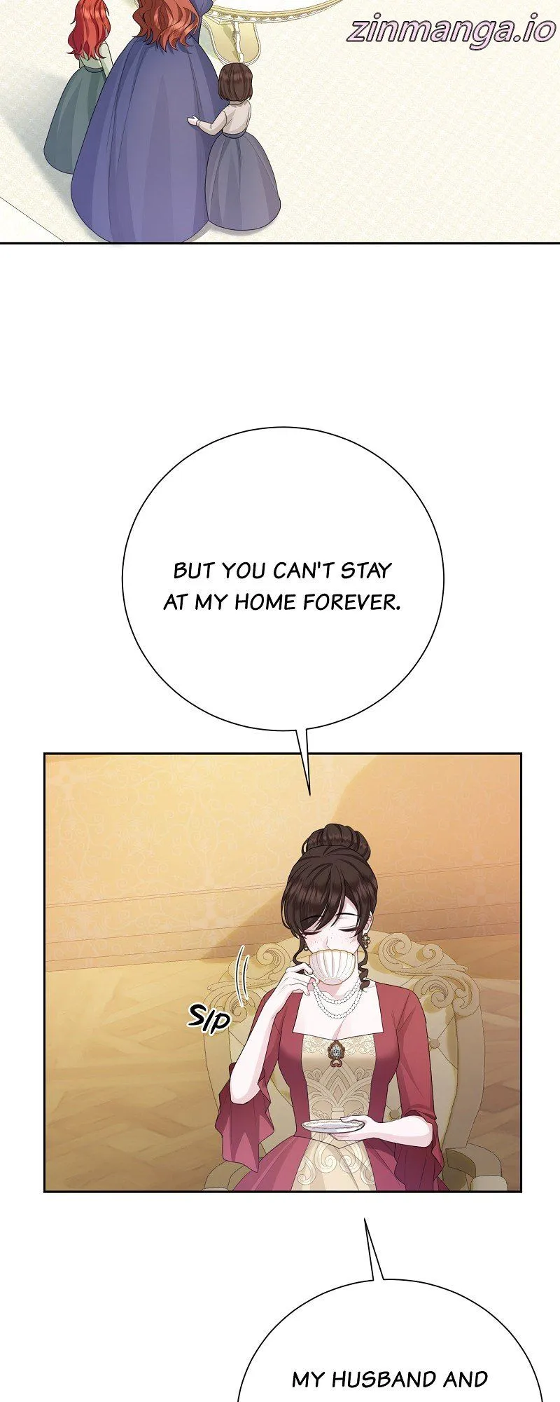 When Cinderella’s Magic Fades Away chapter 8 page 47
