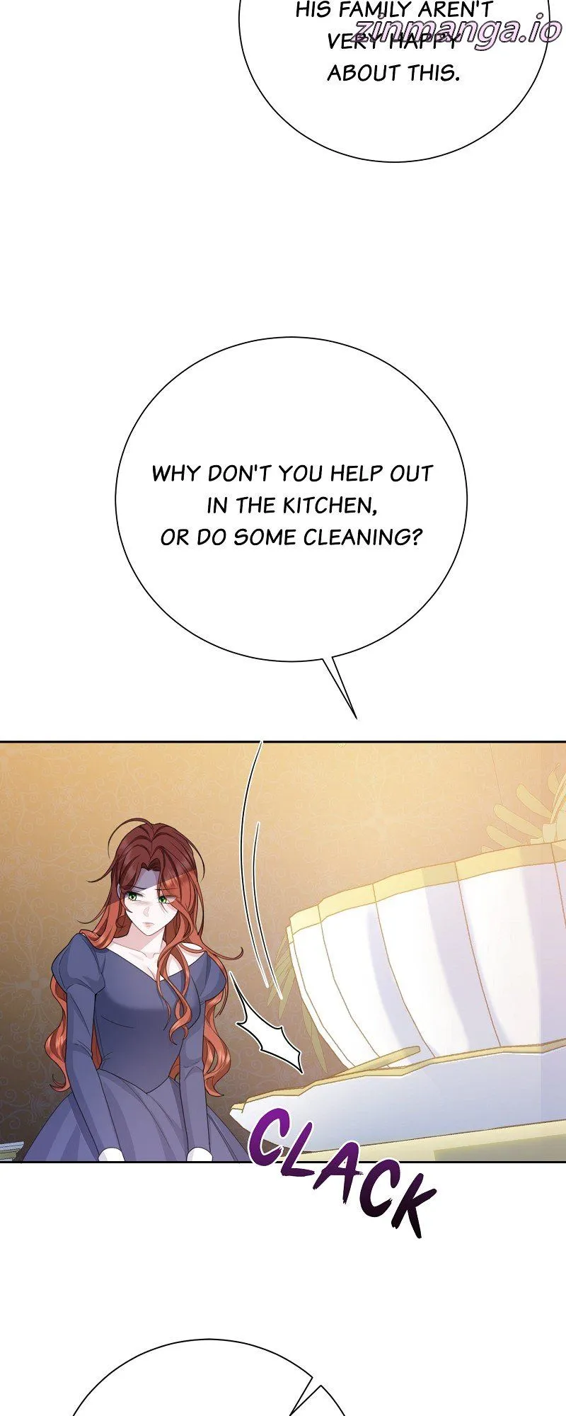 When Cinderella’s Magic Fades Away chapter 8 page 48