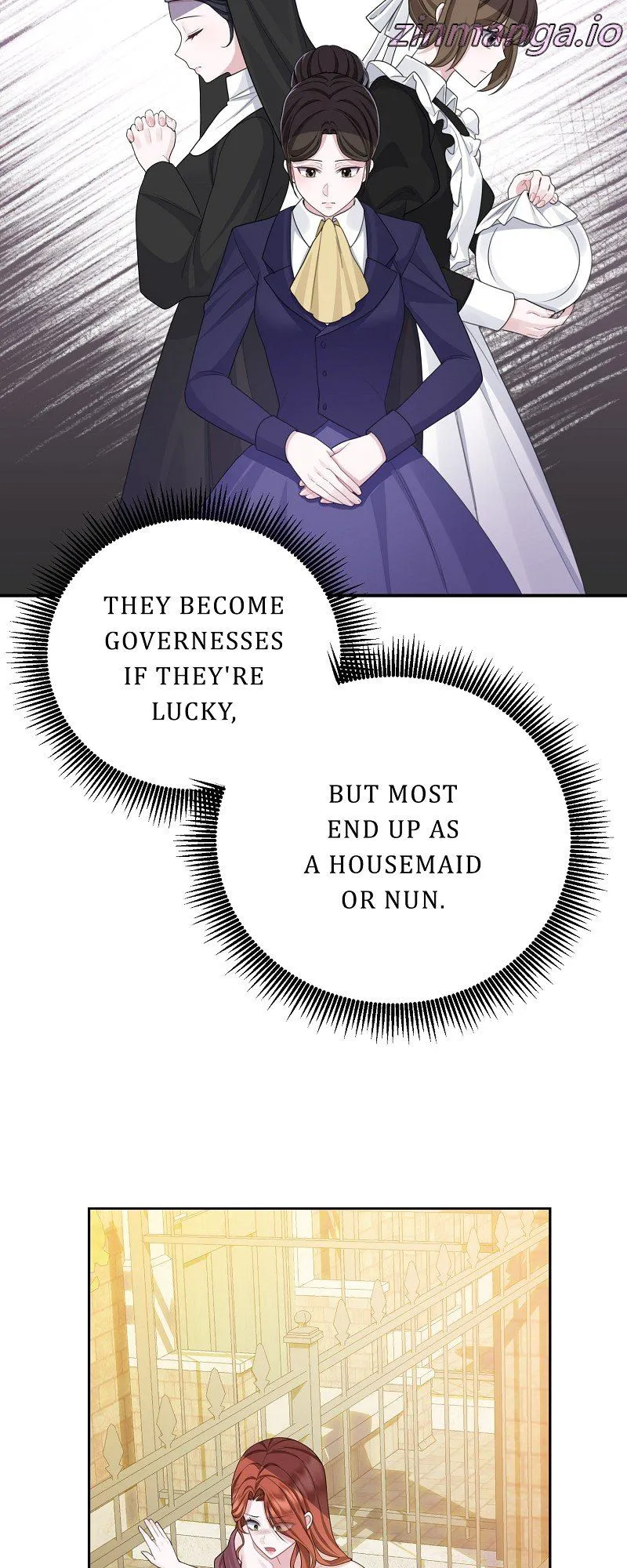When Cinderella’s Magic Fades Away chapter 8 page 51