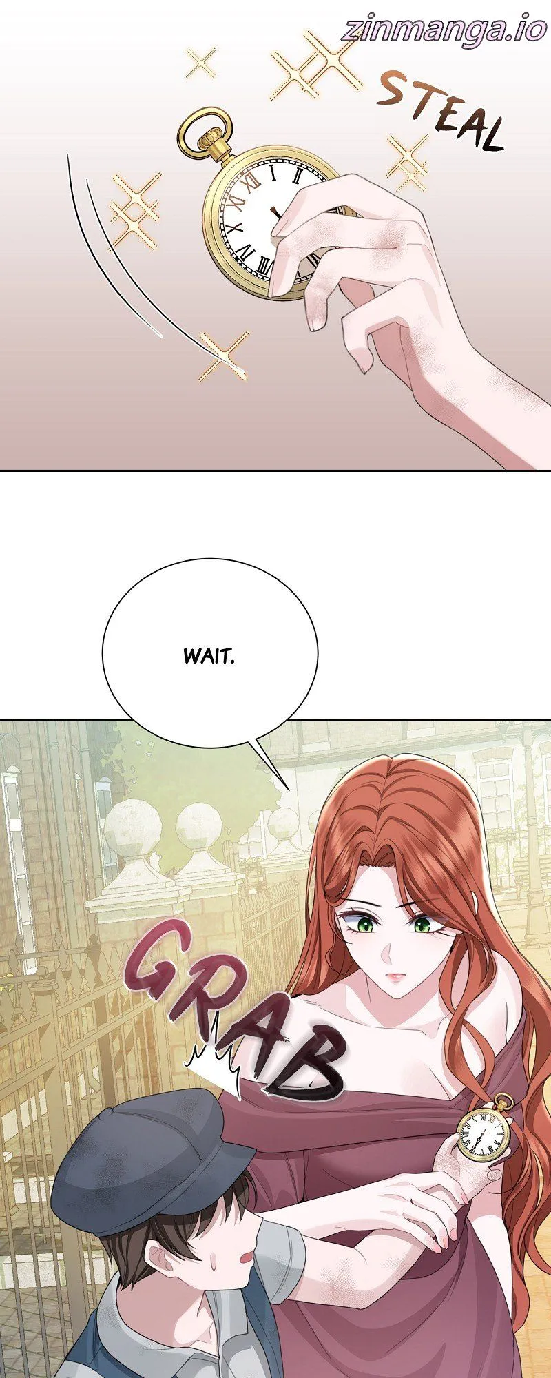 When Cinderella’s Magic Fades Away chapter 8 page 56