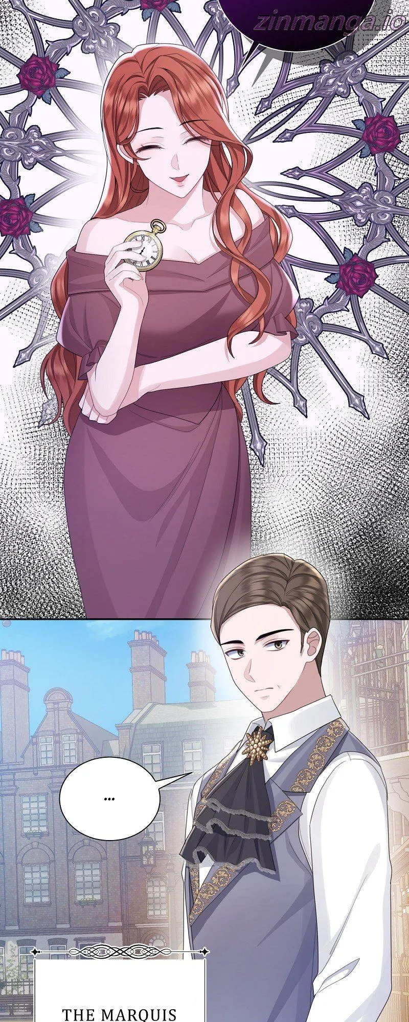 When Cinderella’s Magic Fades Away chapter 8 page 59